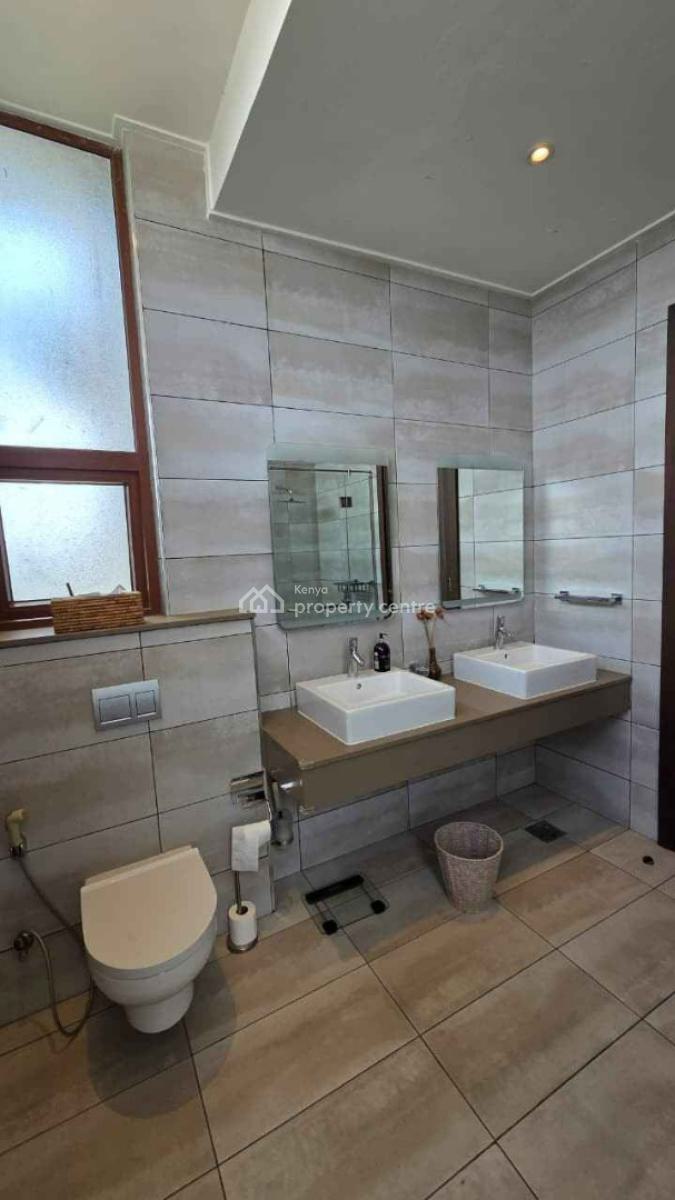 Fully Furnished 3 Bedroom Apartment, General Mathenge Road, Westlands, Nairobi, Apartment for Rent