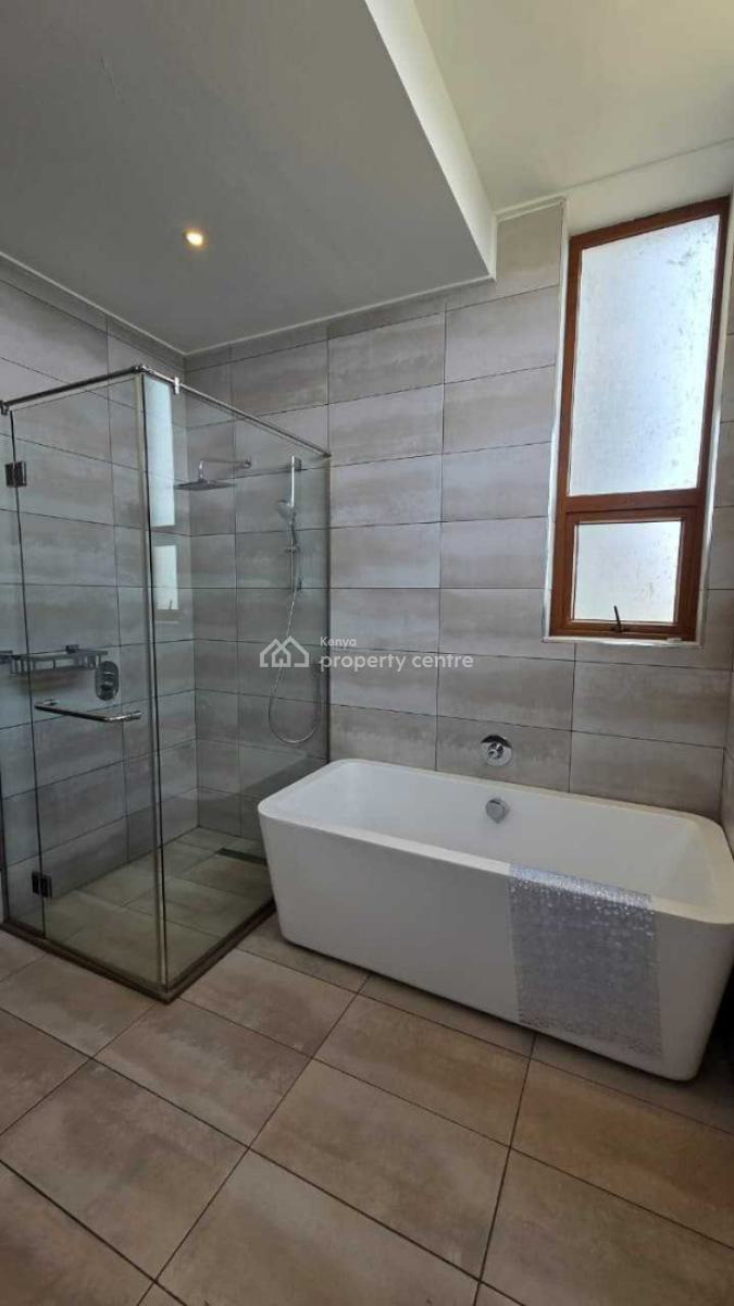 Fully Furnished 3 Bedroom Apartment, General Mathenge Road, Westlands, Nairobi, Apartment for Rent