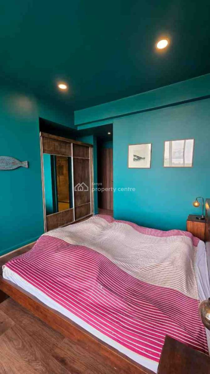 Fully Furnished 3 Bedroom Apartment, General Mathenge Road, Westlands, Nairobi, Apartment for Rent