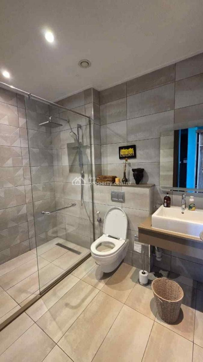 Fully Furnished 3 Bedroom Apartment, General Mathenge Road, Westlands, Nairobi, Apartment for Rent