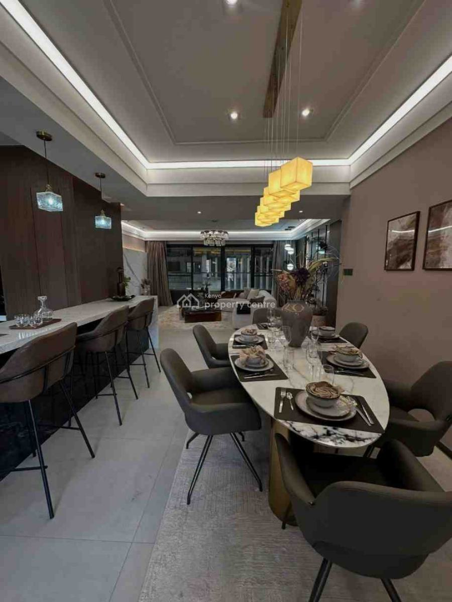 Luxurious Spacious Apartments in Kilimani, Elgeyo Marakwet Road, Kilimani, Nairobi, Apartment for Sale