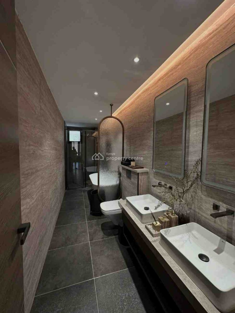 Luxurious Spacious Apartments in Kilimani, Elgeyo Marakwet Road, Kilimani, Nairobi, Apartment for Sale