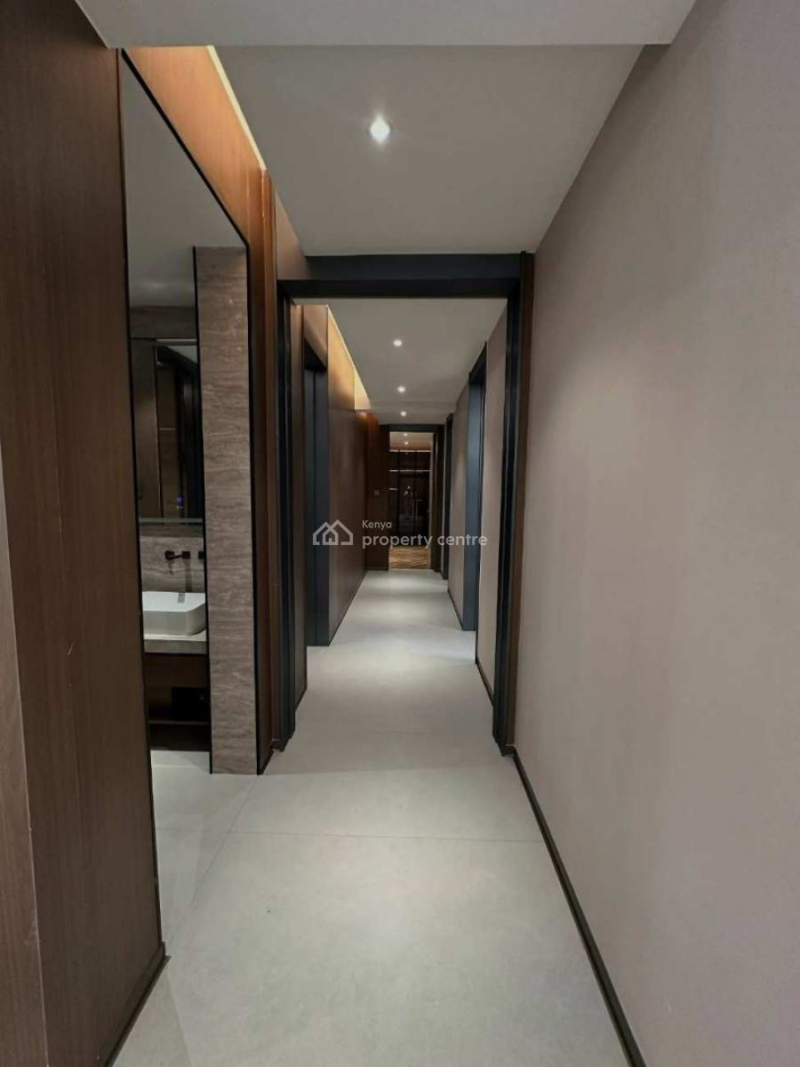 Luxurious Spacious Apartments in Kilimani, Elgeyo Marakwet Road, Kilimani, Nairobi, Apartment for Sale
