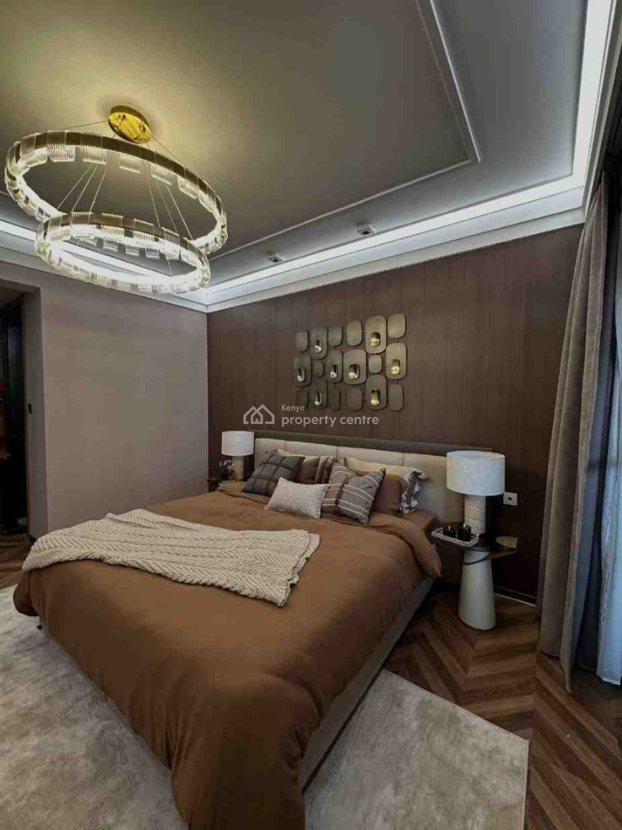 Luxurious Spacious Apartments in Kilimani, Elgeyo Marakwet Road, Kilimani, Nairobi, Apartment for Sale