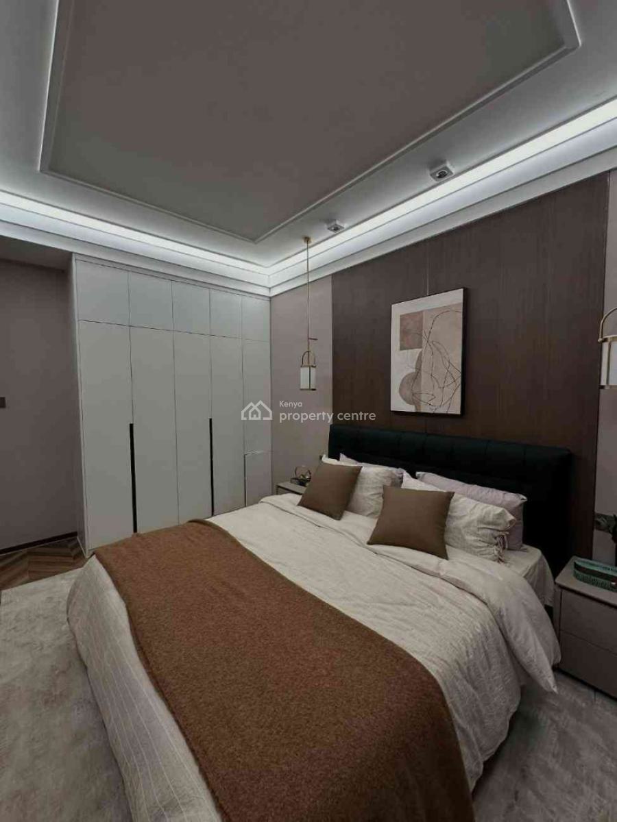 Luxurious Spacious Apartments in Kilimani, Elgeyo Marakwet Road, Kilimani, Nairobi, Apartment for Sale