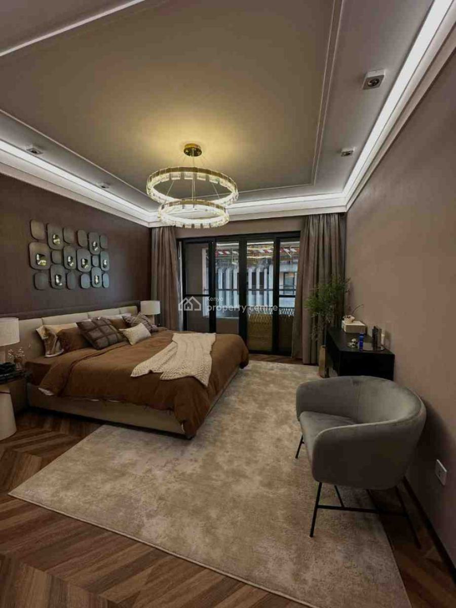 Luxurious Spacious Apartments in Kilimani, Elgeyo Marakwet Road, Kilimani, Nairobi, Apartment for Sale