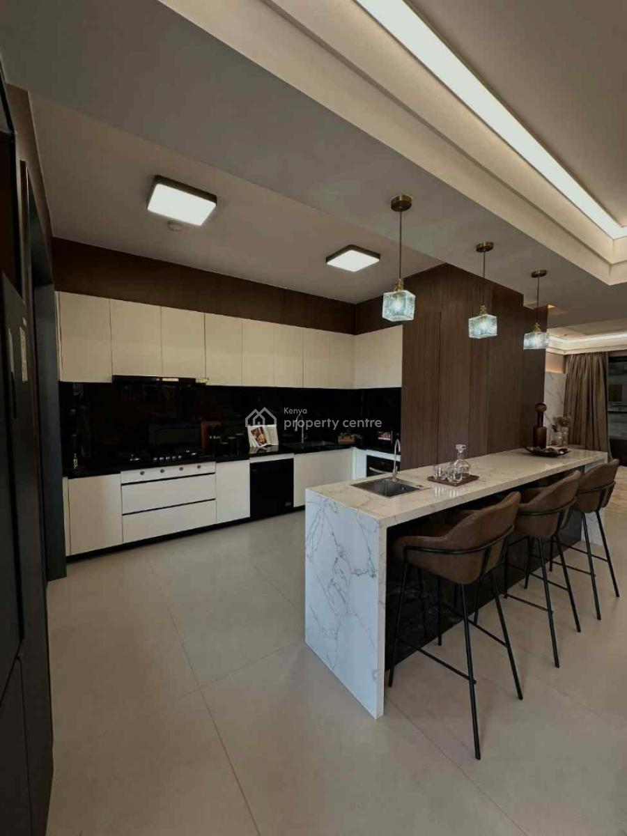 Luxurious Spacious Apartments in Kilimani, Elgeyo Marakwet Road, Kilimani, Nairobi, Apartment for Sale