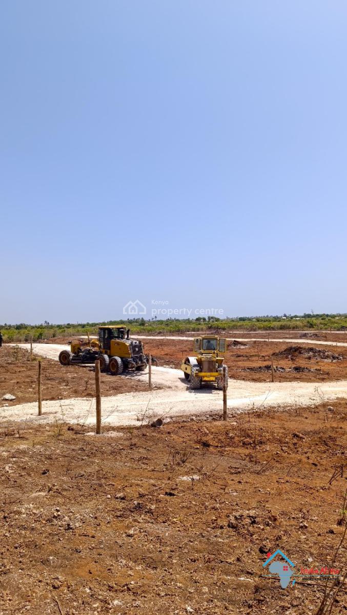 Tezo Kilifi Prime Plots, Tezo, Tezo, Kilifi, Residential Land for Sale