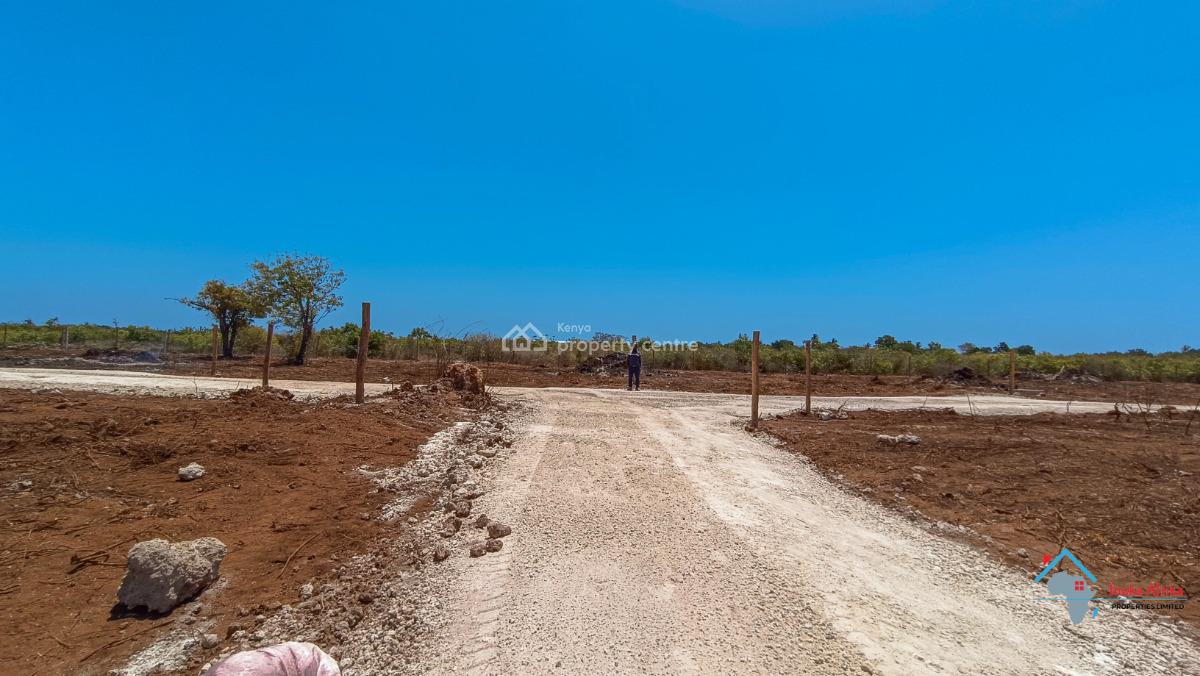 Tezo Kilifi Prime Plots, Tezo, Tezo, Kilifi, Residential Land for Sale
