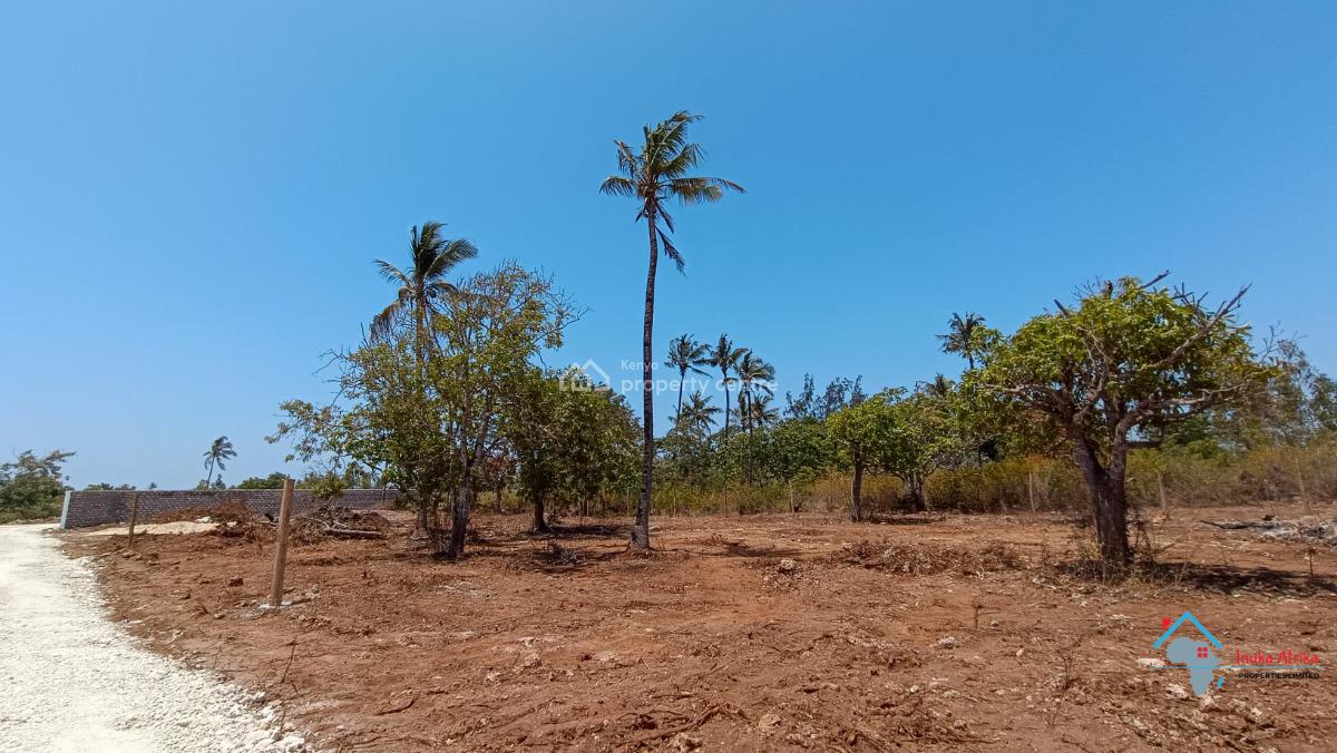 Tezo Kilifi Prime Plots, Tezo, Tezo, Kilifi, Residential Land for Sale