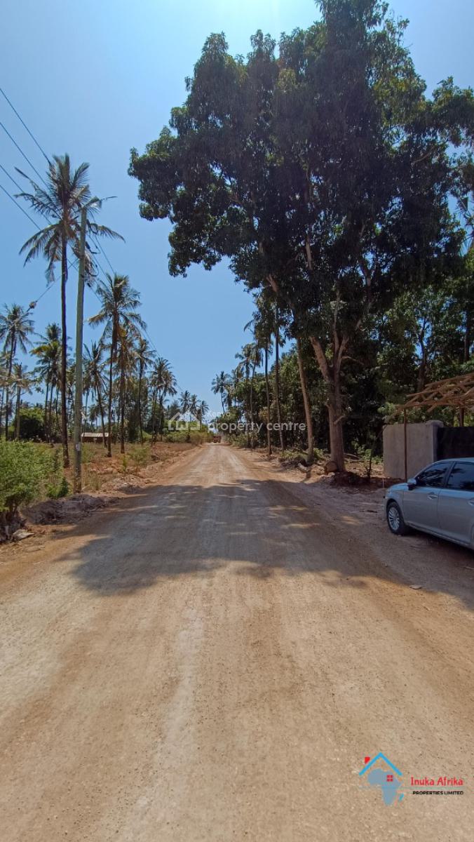 Tezo Kilifi Prime Plots, Tezo, Tezo, Kilifi, Residential Land for Sale