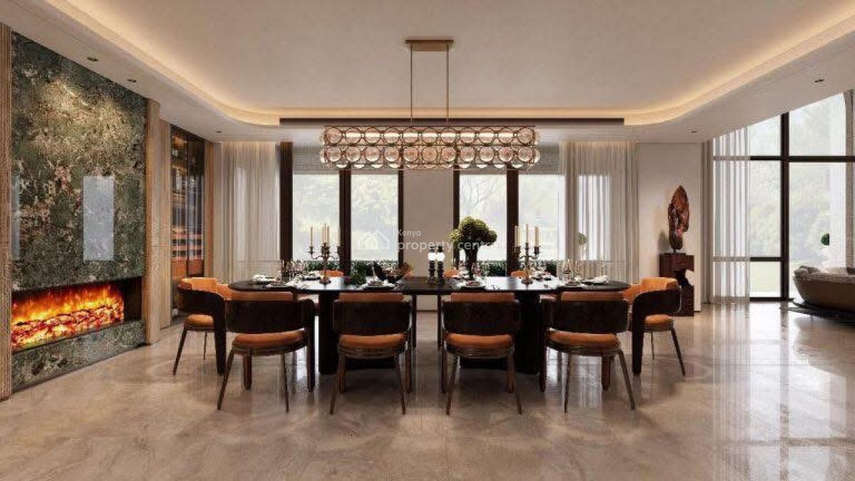Luxurious 6 Bedrooms, Runda, Westlands, Nairobi, House for Sale