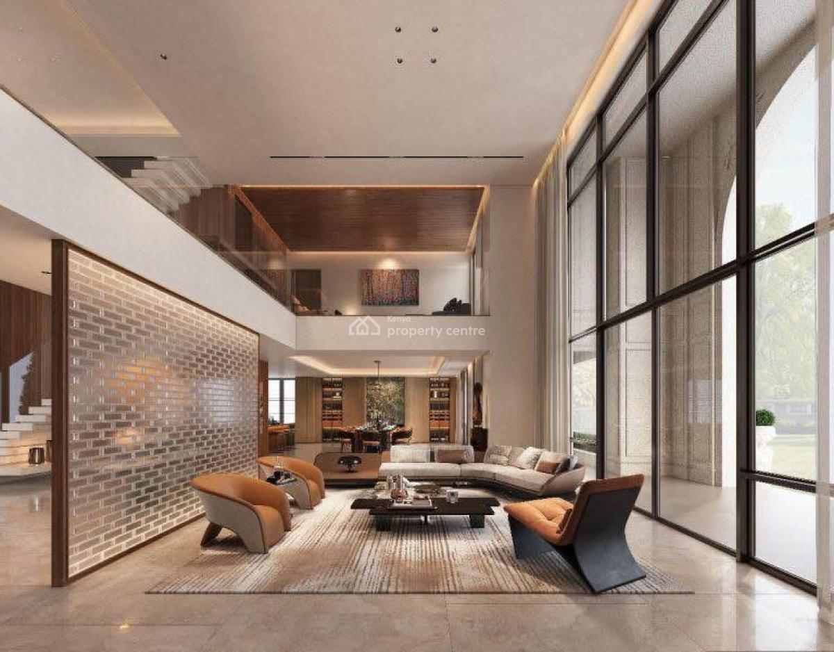 Luxurious 6 Bedrooms, Runda, Westlands, Nairobi, House for Sale