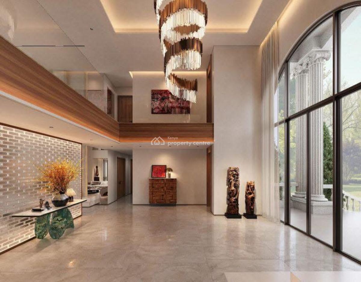 Luxurious 6 Bedrooms, Runda, Westlands, Nairobi, House for Sale