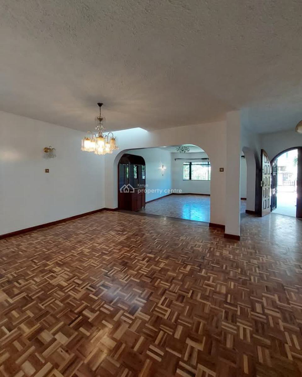 Grand Sunlit Living Spaces with Classic Charm 4 Bedrooms Townhouse, Brookside, Westlands, Nairobi, Townhouse for Rent