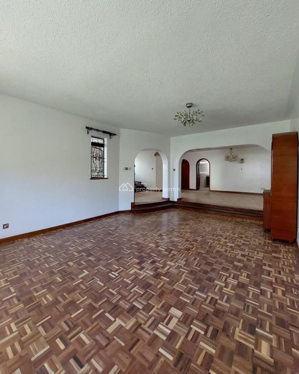 Grand Sunlit Living Spaces with Classic Charm 4 Bedrooms Townhouse, Brookside, Westlands, Nairobi, Townhouse for Rent