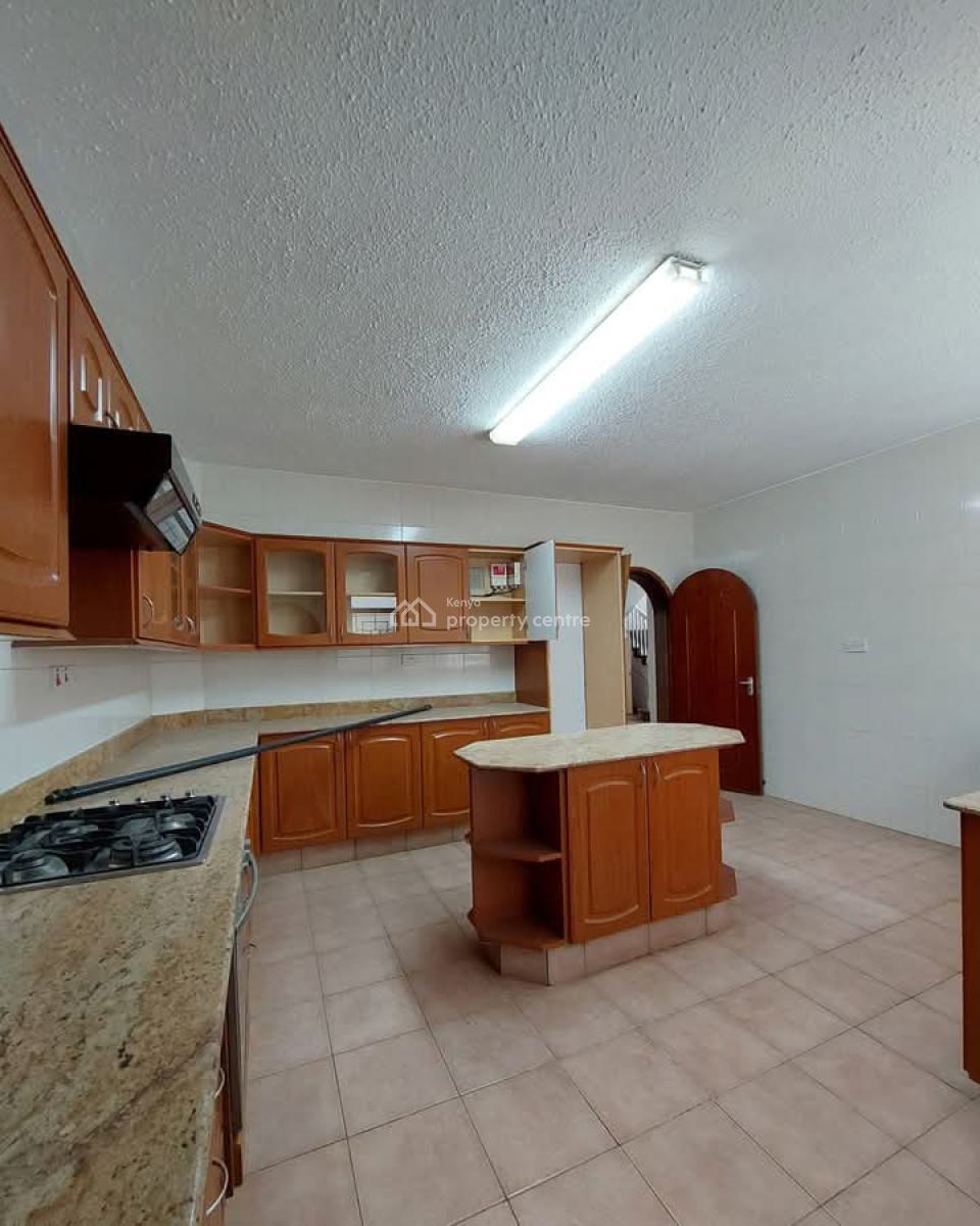 Grand Sunlit Living Spaces with Classic Charm 4 Bedrooms Townhouse, Brookside, Westlands, Nairobi, Townhouse for Rent