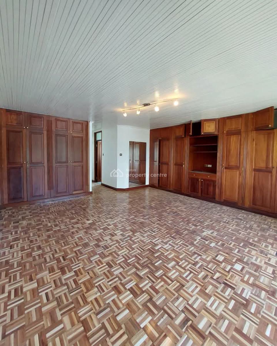 Grand Sunlit Living Spaces with Classic Charm 4 Bedrooms Townhouse, Brookside, Westlands, Nairobi, Townhouse for Rent
