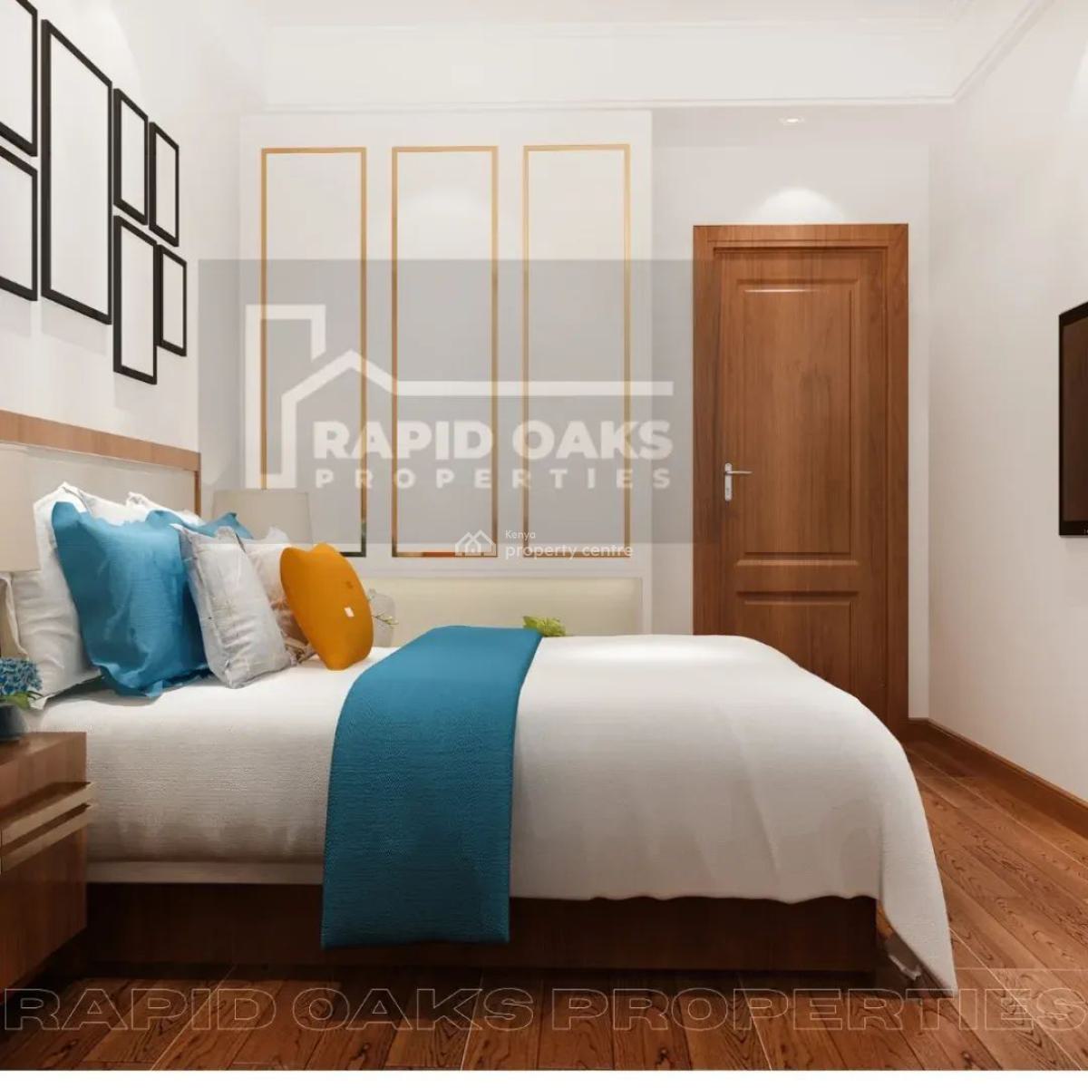 Studio,1 and 2 Bedrooms, Gandhi Avenue, Nairobi Central, Nairobi, Apartment for Sale