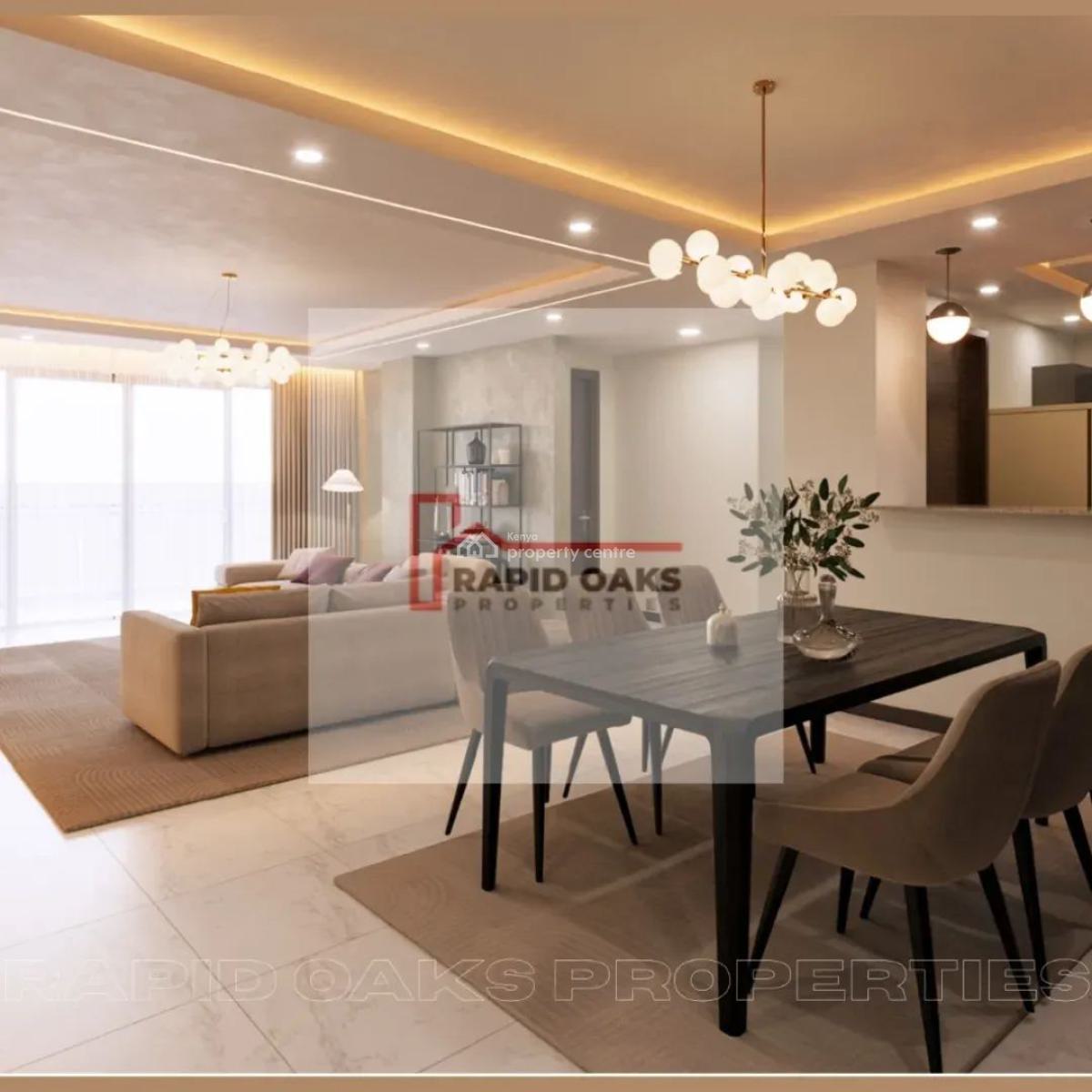 Studio,1 and 2 Bedrooms, Gandhi Avenue, Nairobi Central, Nairobi, Apartment for Sale