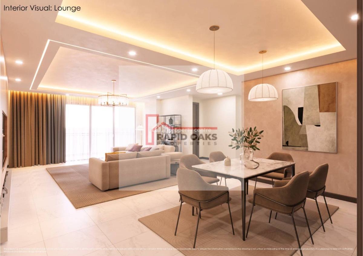 Studio,1 and 2 Bedrooms, Gandhi Avenue, Nairobi Central, Nairobi, Apartment for Sale