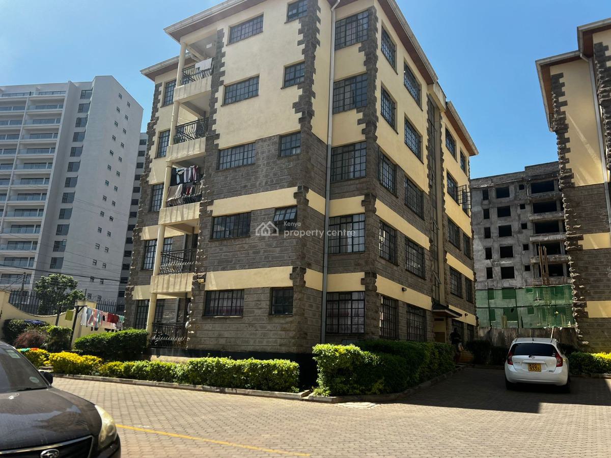 2 Bedrooms Master En-suit in Kileleshwa, Vihiga Road, Kileleshwa, Nairobi, Apartment for Sale