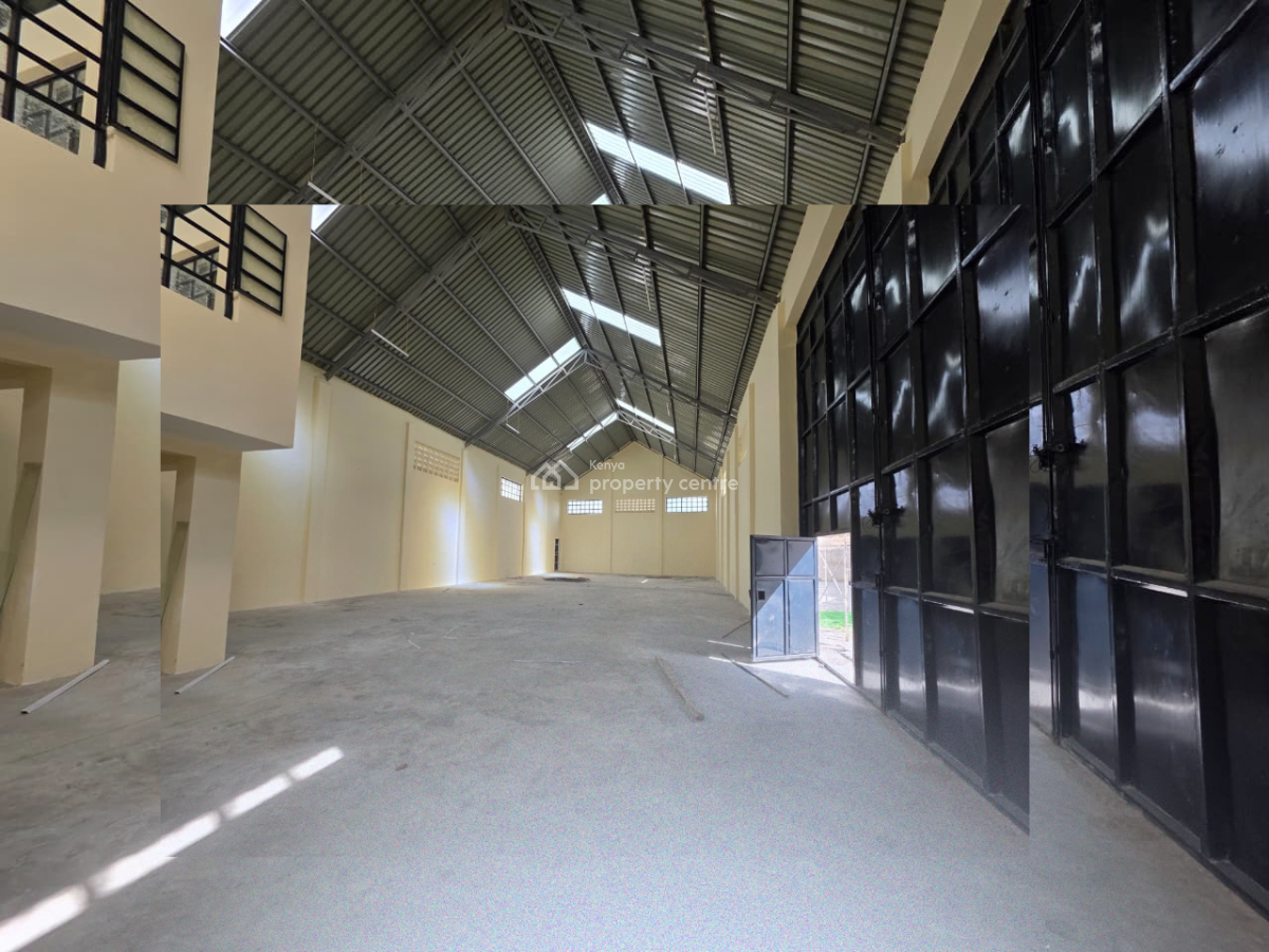 Affordable Warehouse  in Mlolongo, Industrial Area, Industrial Area, Embakasi, Nairobi, Commercial Property for Rent