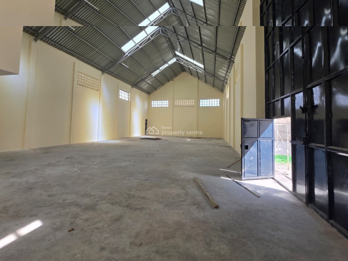 Affordable Warehouse  in Mlolongo, Industrial Area, Industrial Area, Embakasi, Nairobi, Commercial Property for Rent