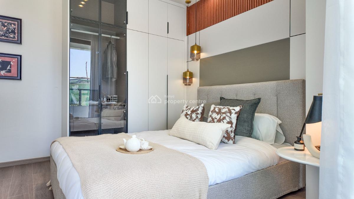 Executive 1bedroom Apartment, Westlands Road, Westlands, Nairobi, Apartment for Sale