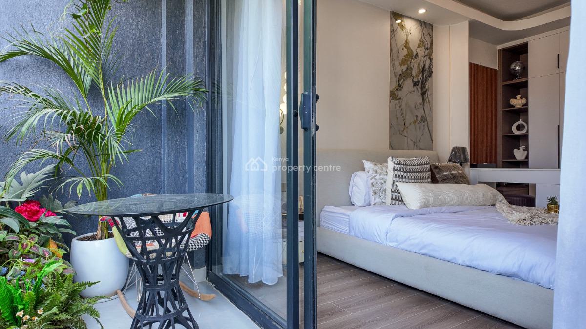 Executive 1bedroom Apartment, Westlands Road, Westlands, Nairobi, Apartment for Sale