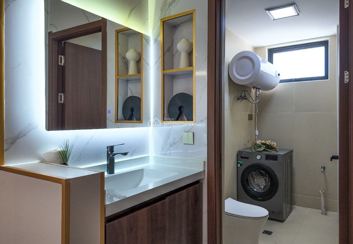 Executive 1bedroom Apartment, Westlands Road, Westlands, Nairobi, Apartment for Sale