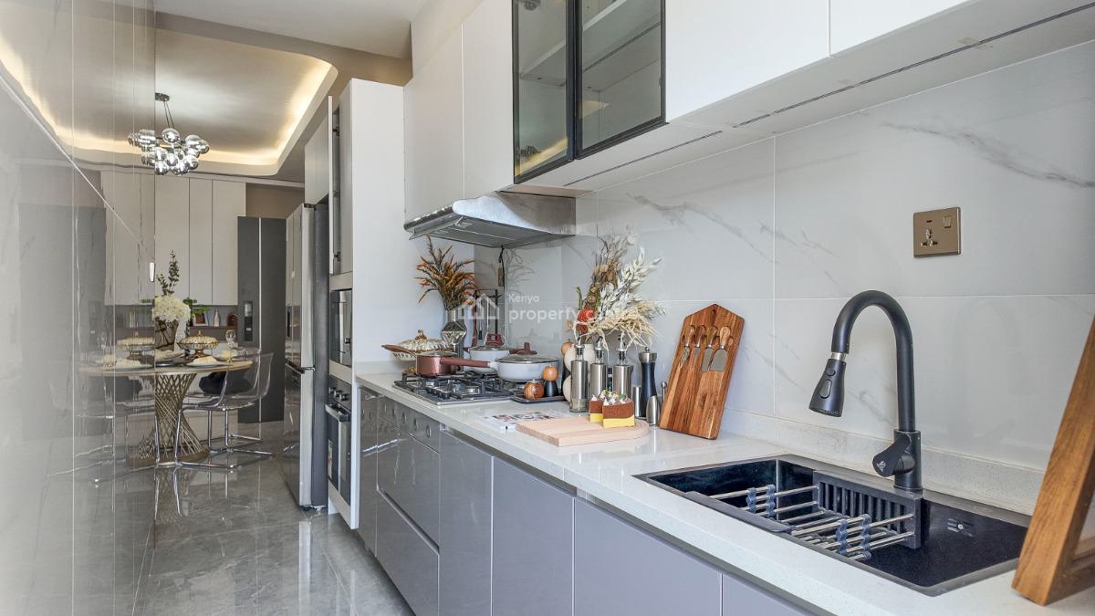 Executive 2 Bedroom Apartment, Westlands Road, Westlands, Nairobi, Apartment for Sale