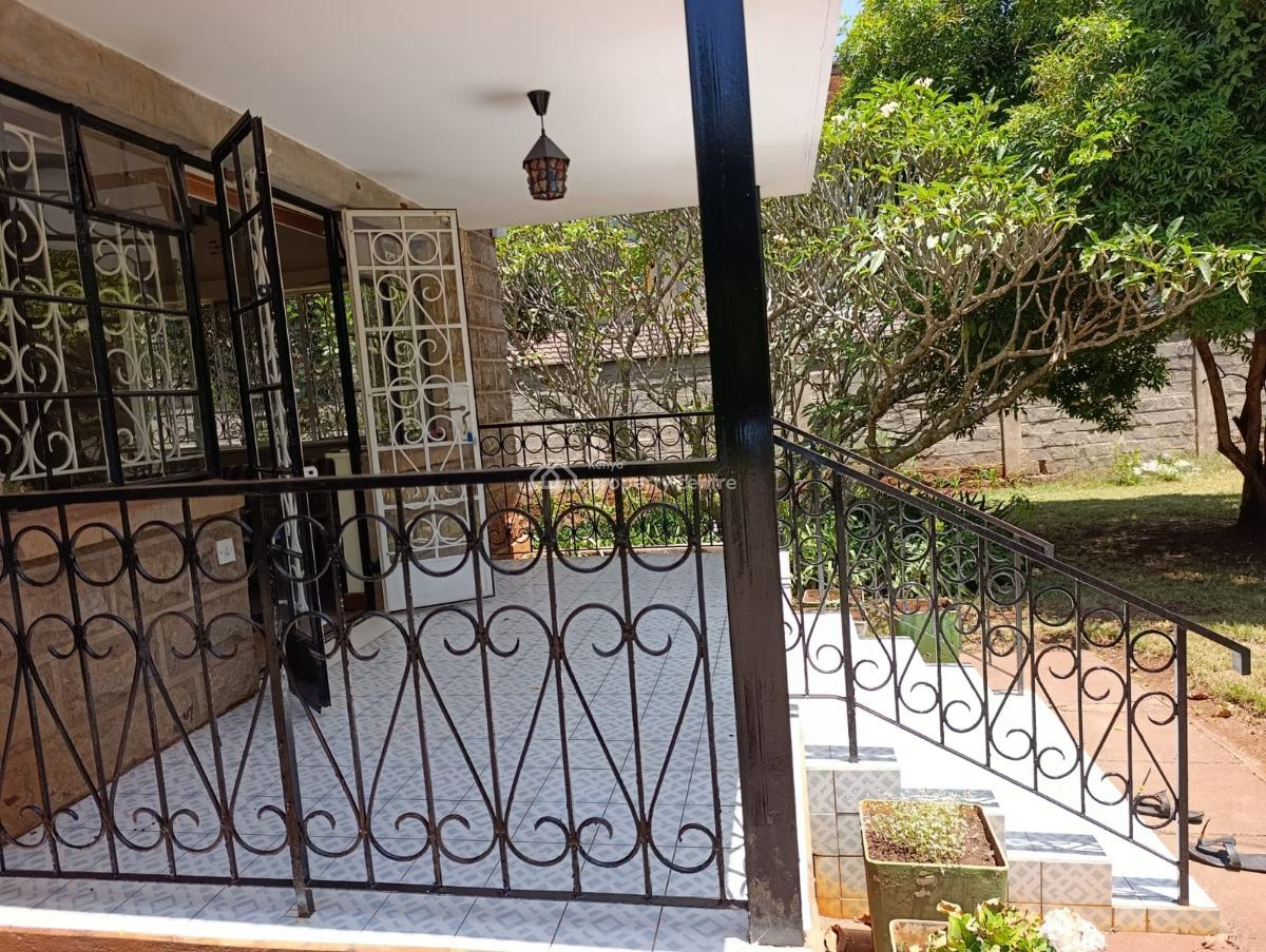 Charming 2-bedroom House -- Jacaranda Avenue, Lavington, Lavington, Lavington, Nairobi, Apartment for Rent
