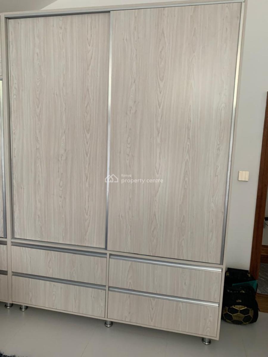 Available Immediately -- Premium 3-bedroom Furnished Apartment in Gigir, Gigiri, Muthaiga, Nairobi, House for Rent