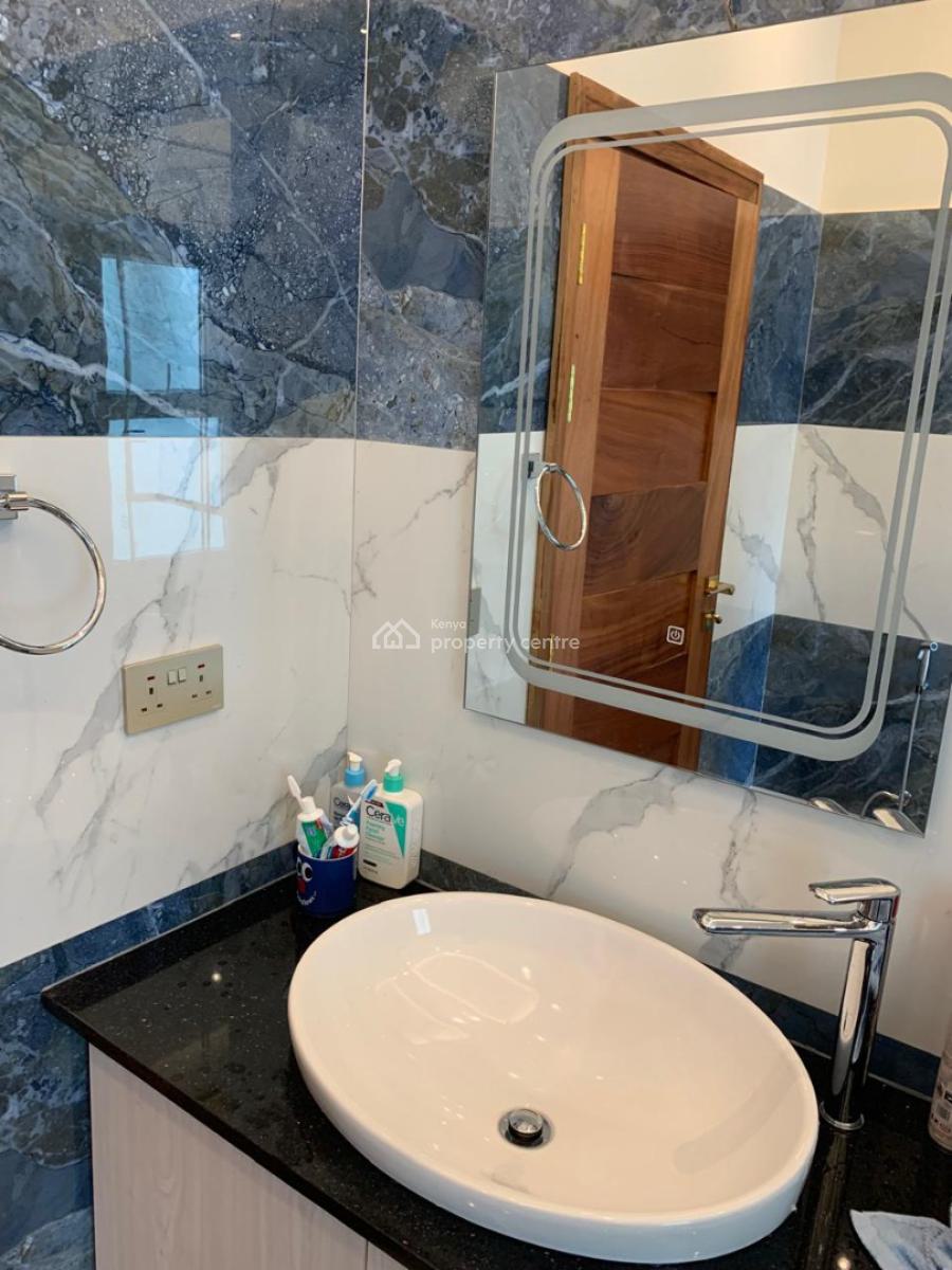 Available Immediately -- Premium 3-bedroom Furnished Apartment in Gigir, Gigiri, Muthaiga, Nairobi, House for Rent