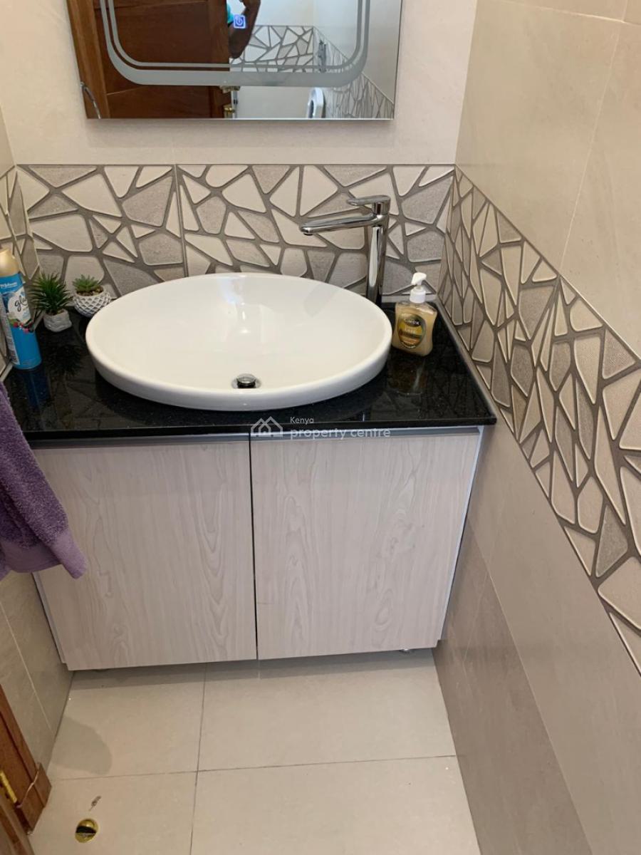 Available Immediately -- Premium 3-bedroom Furnished Apartment in Gigir, Gigiri, Muthaiga, Nairobi, House for Rent