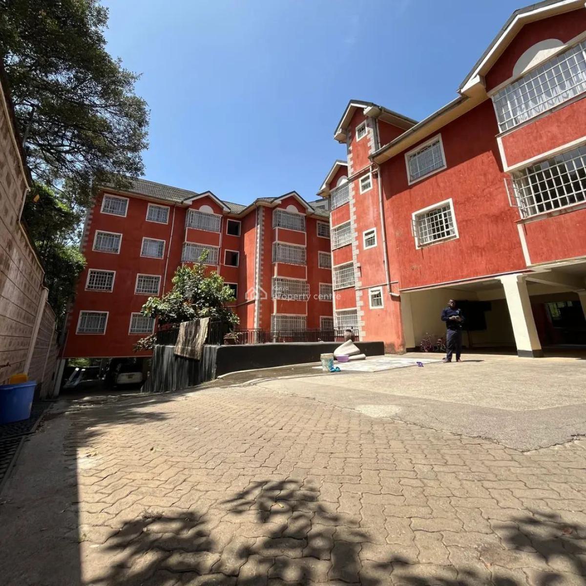 Homely 2 Bedroom Apartment in Kileleshwa, Kileleshwa, Kileleshwa, Nairobi, Apartment for Rent