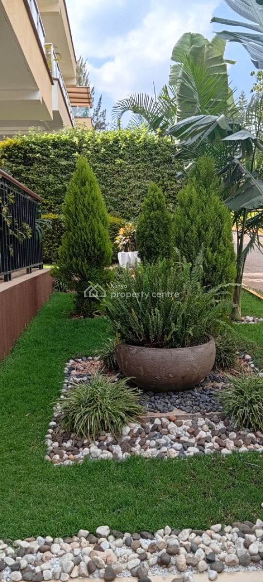 Five (5) Bedroom All En-suite Townhouse, Kileleshwa, Nairobi, Townhouse for Rent