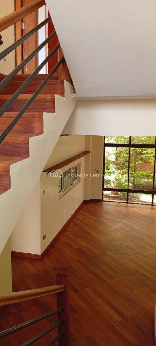 Five (5) Bedroom All En-suite Townhouse, Kileleshwa, Nairobi, Townhouse for Rent