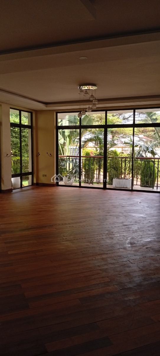 Five (5) Bedroom All En-suite Townhouse, Kileleshwa, Nairobi, Townhouse for Rent