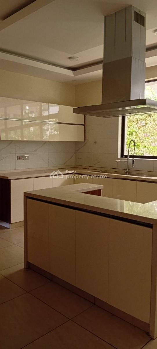 Five (5) Bedroom All En-suite Townhouse, Kileleshwa, Nairobi, Townhouse for Rent