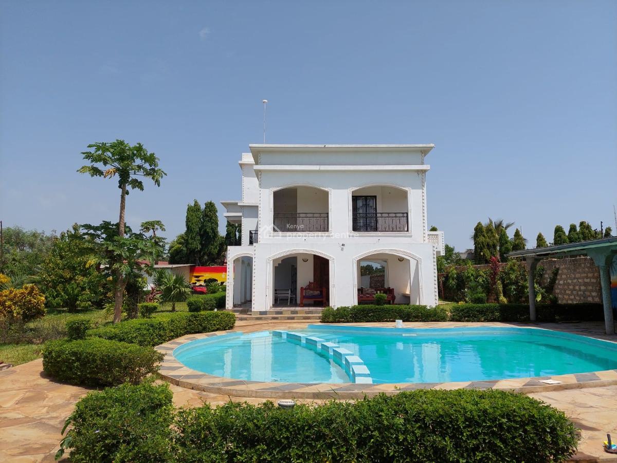 Exclusive 4-bedroom Luxury Villa for Short Stays in Casuarina, Casuarina, Malindi Town, Kilifi, House Short Let