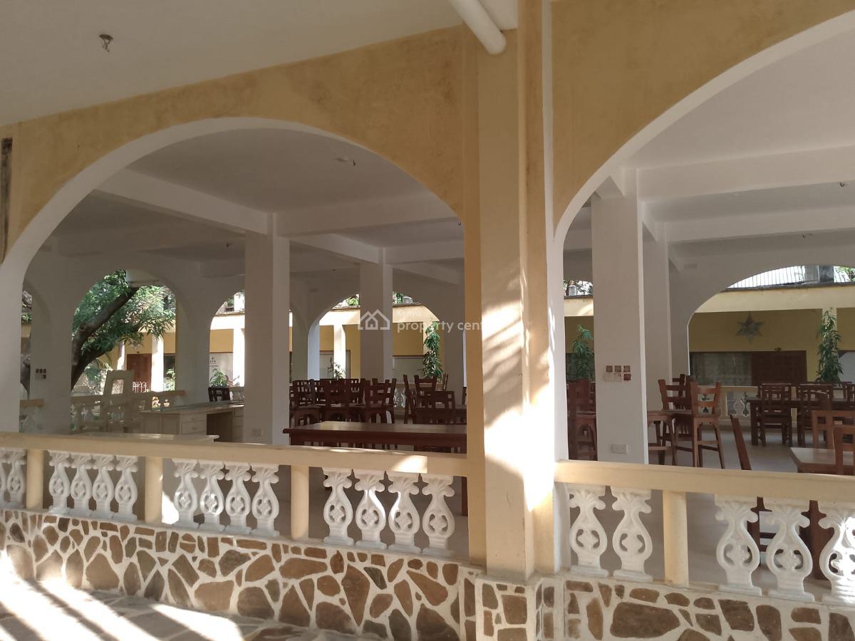 Prime Restaurant Space Near Oasis Mall, Malindi, Lamu Road, Malindi Town, Kilifi, Restaurant / Bar for Rent
