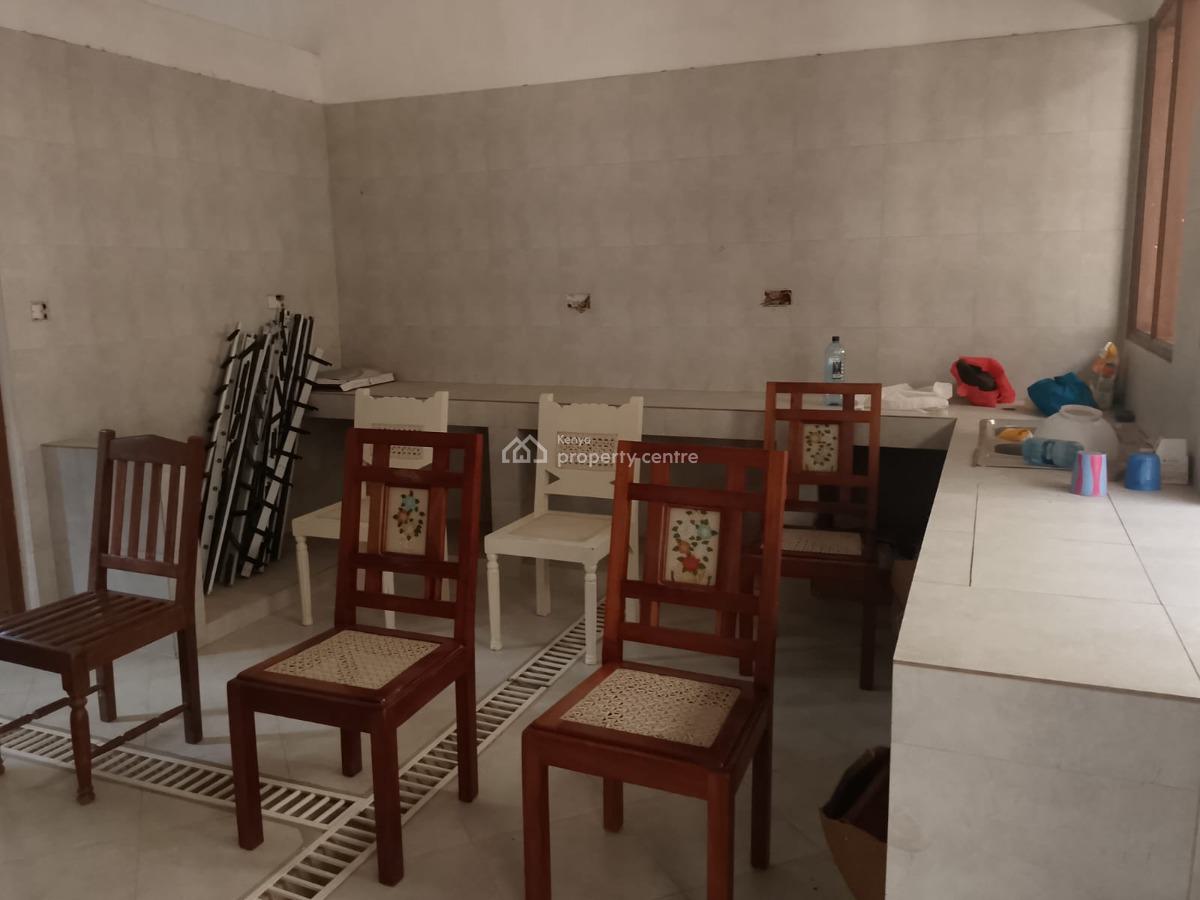 Prime Restaurant Space Near Oasis Mall, Malindi, Lamu Road, Malindi Town, Kilifi, Restaurant / Bar for Rent