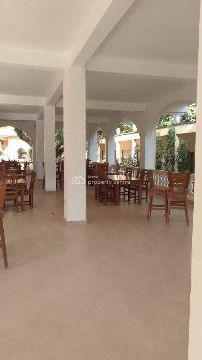 Prime Restaurant Space Near Oasis Mall, Malindi, Lamu Road, Malindi Town, Kilifi, Restaurant / Bar for Rent