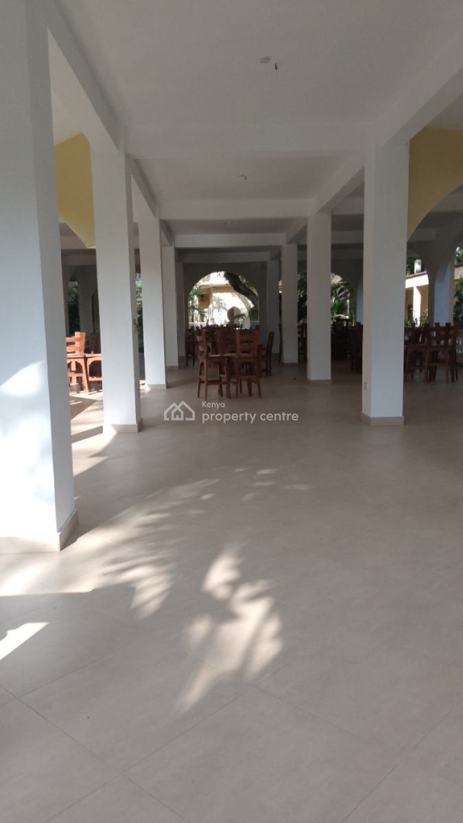 Prime Restaurant Space Near Oasis Mall, Malindi, Lamu Road, Malindi Town, Kilifi, Restaurant / Bar for Rent