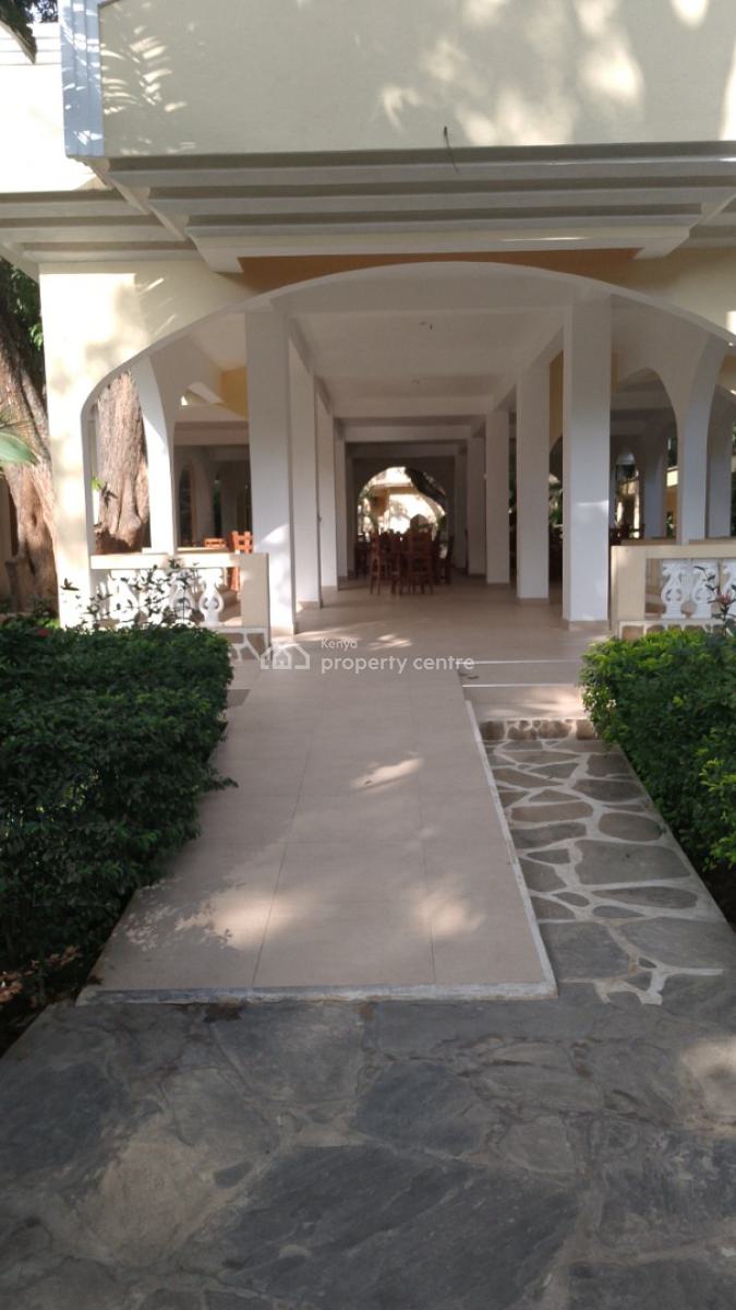 Prime Restaurant Space Near Oasis Mall, Malindi, Lamu Road, Malindi Town, Kilifi, Restaurant / Bar for Rent