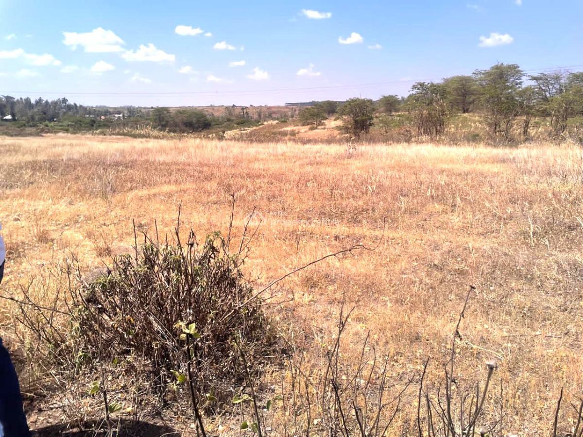 Exceptional Land in a Prime Location, Thika Super Highway, Kimorori/wempa, Muranga, Mixed-use Land for Sale
