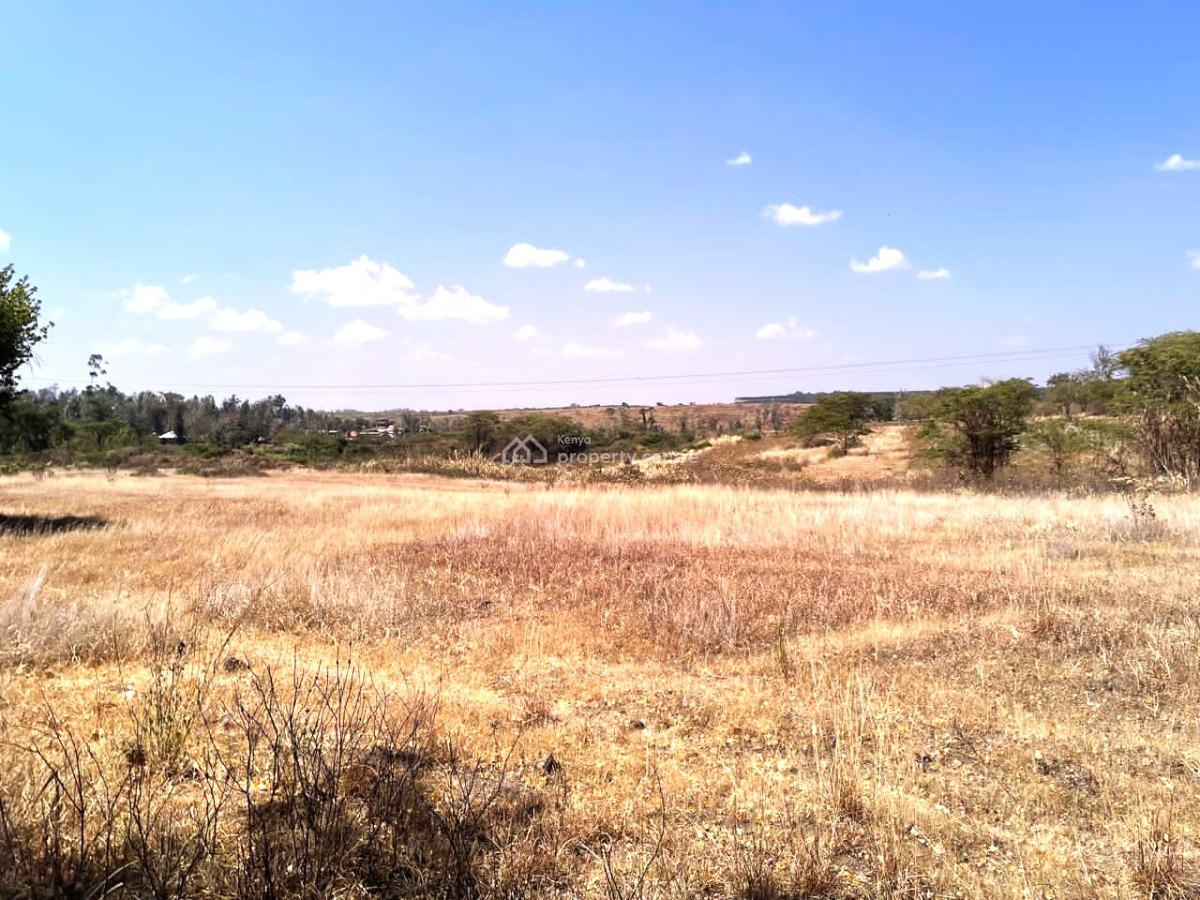 Exceptional Land in a Prime Location, Thika Super Highway, Kimorori/wempa, Muranga, Mixed-use Land for Sale