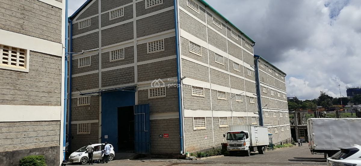 16,250 Sq Ft Warehouse in Baba Dogo, Baba Dogo Road, Baba Dogo, Nairobi, Warehouse for Rent